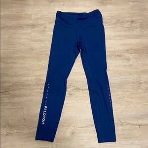 Peloton Leggings. Size small. Brand - Shape. EUC.